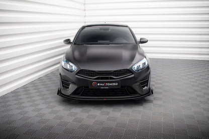 Forreste Flaps Kia Proceed GT Mk3 Facelift / Ceed GT / GT - Line Mk1 Facelift
