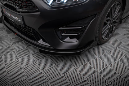Forreste Flaps Kia Proceed GT Mk3 Facelift / Ceed GT / GT - Line Mk1 Facelift