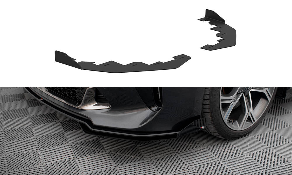 Forreste Flaps Kia Stinger GT / GT-Line / Standard Mk1