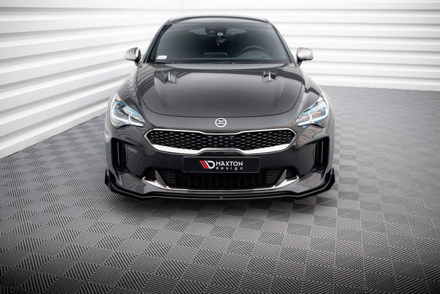 Forreste Flaps Kia Stinger GT / GT-Line / Standard Mk1