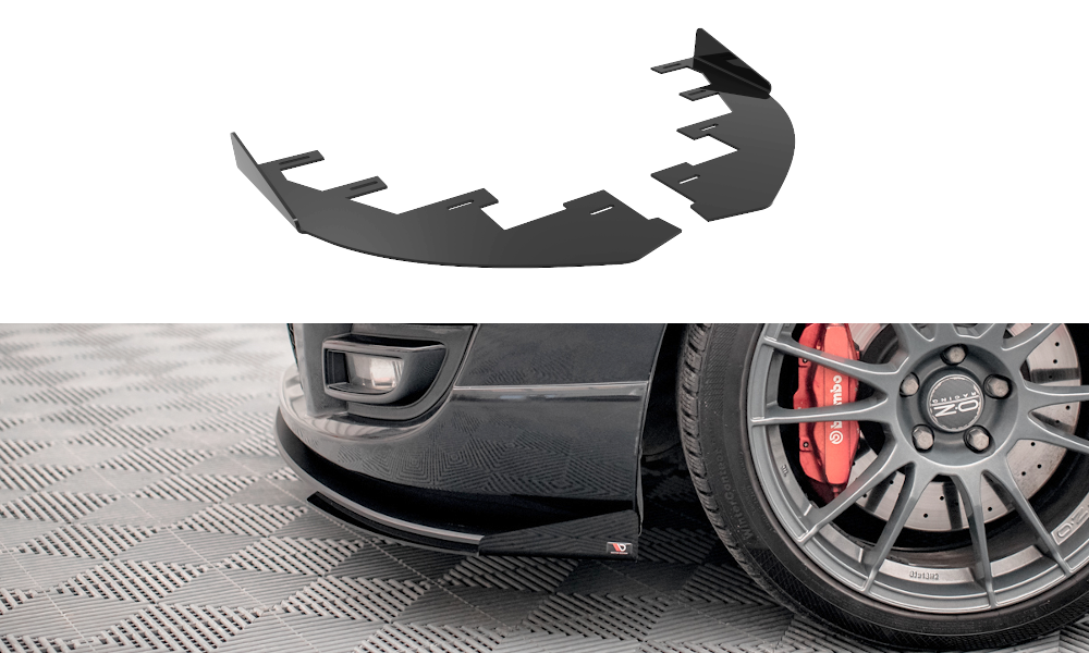 Forreste Flaps Mazda 3 MPS Mk1