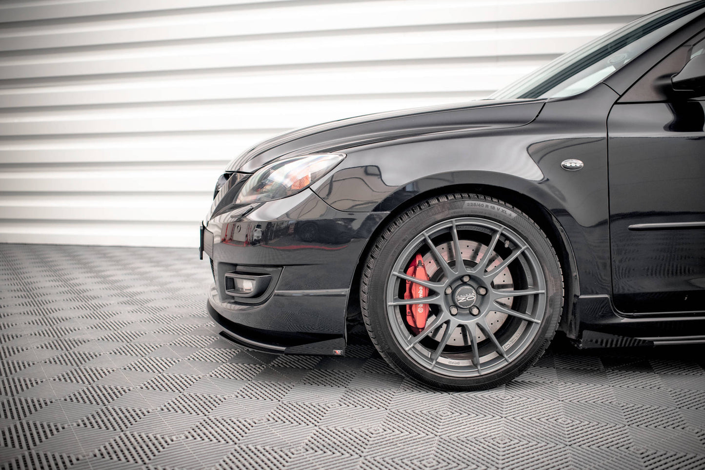 Forreste Flaps Mazda 3 MPS Mk1