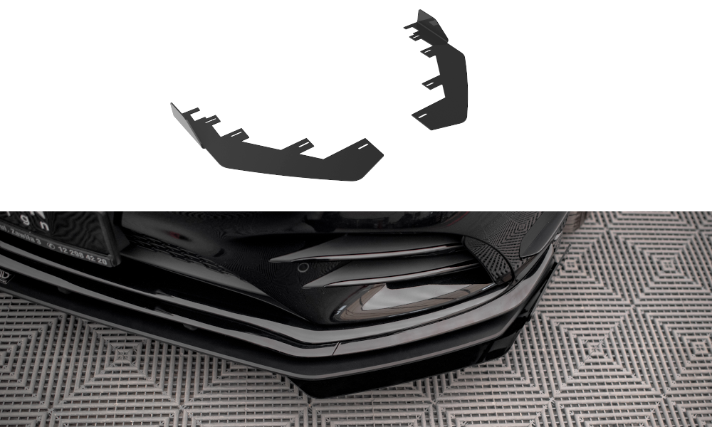 Forreste Flaps Mercedes A35 AMG / AMG-Line Aero Pack W177