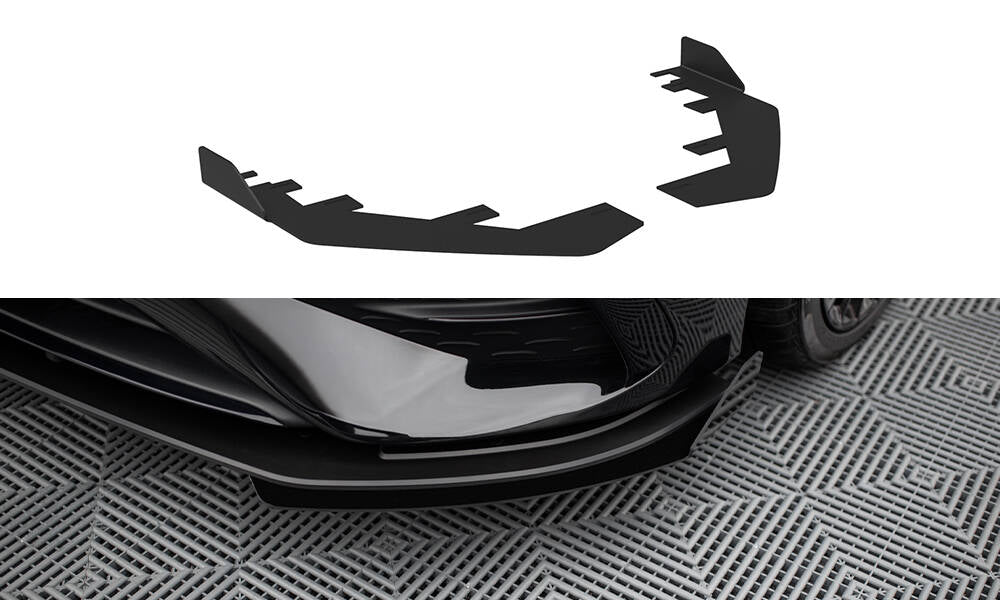 Forreste Flaps Mercedes-AMG A35 W177 Facelift