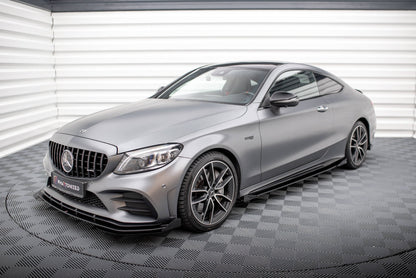 Forreste Flaps Mercedes-AMG C43 Coupe / Cabrio C205 Facelift / A205 Facelift