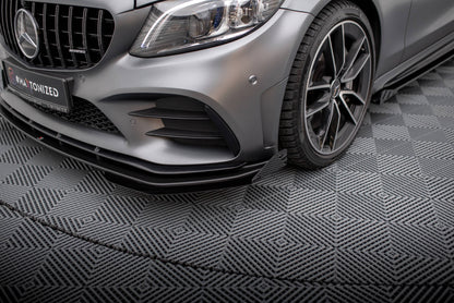 Forreste Flaps Mercedes-AMG C43 Coupe / Cabrio C205 Facelift / A205 Facelift
