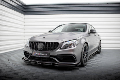 Forreste Flaps Mercedes-AMG C63 Sedan / Estate W205 Facelift