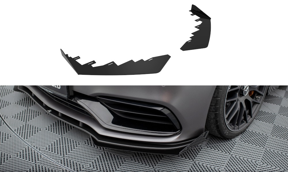 Forreste Flaps Mercedes-AMG C63 Sedan / Estate W205 Facelift