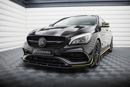 Forreste Flaps Mercedes-AMG CLA 45 Aero C117 Facelift