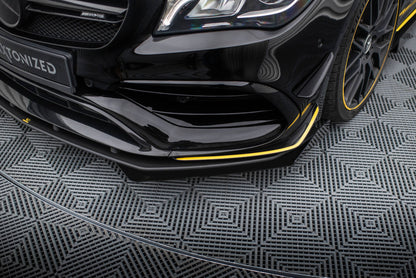 Forreste Flaps Mercedes-AMG CLA 45 Aero C117 Facelift