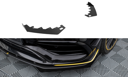 Forreste Flaps Mercedes-AMG CLA 45 Aero C117 Facelift