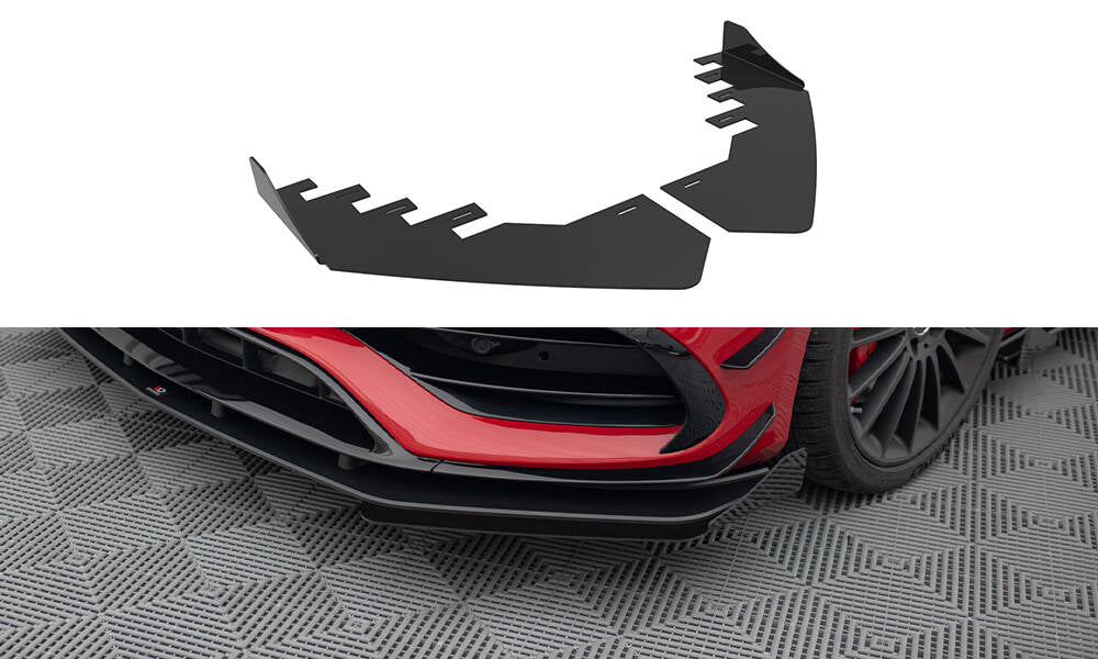 Forreste Flaps Mercedes-Benz A 45 AMG W176 Facelift