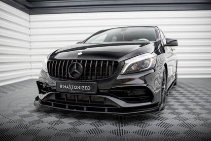 Forreste Flaps Mercedes-Benz A AMG-Line W176 Facelift