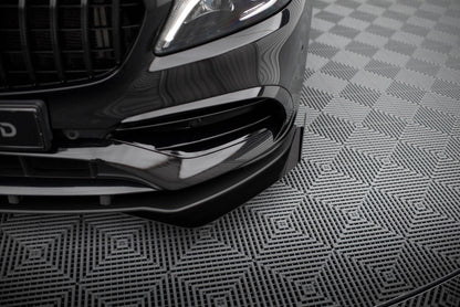 Forreste Flaps Mercedes-Benz A AMG-Line W176 Facelift