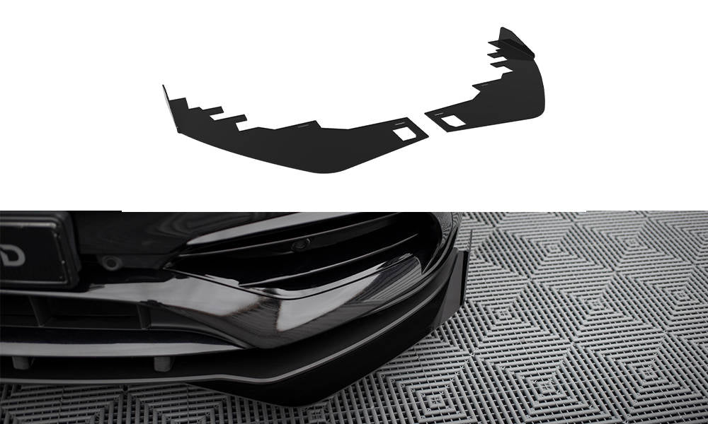 Forreste Flaps Mercedes-Benz A AMG-Line W176 Facelift