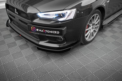 Forreste Flaps Mitsubishi Lancer EVO X