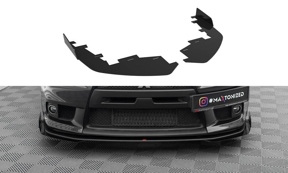 Forreste Flaps Mitsubishi Lancer EVO X