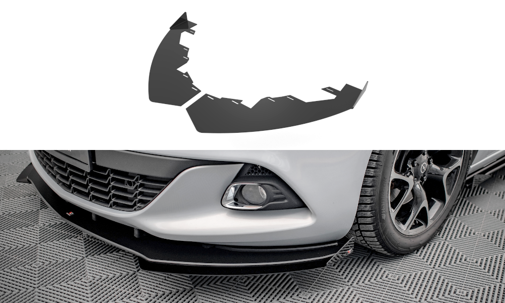 Forreste Flaps Opel Astra GTC OPC-Line J