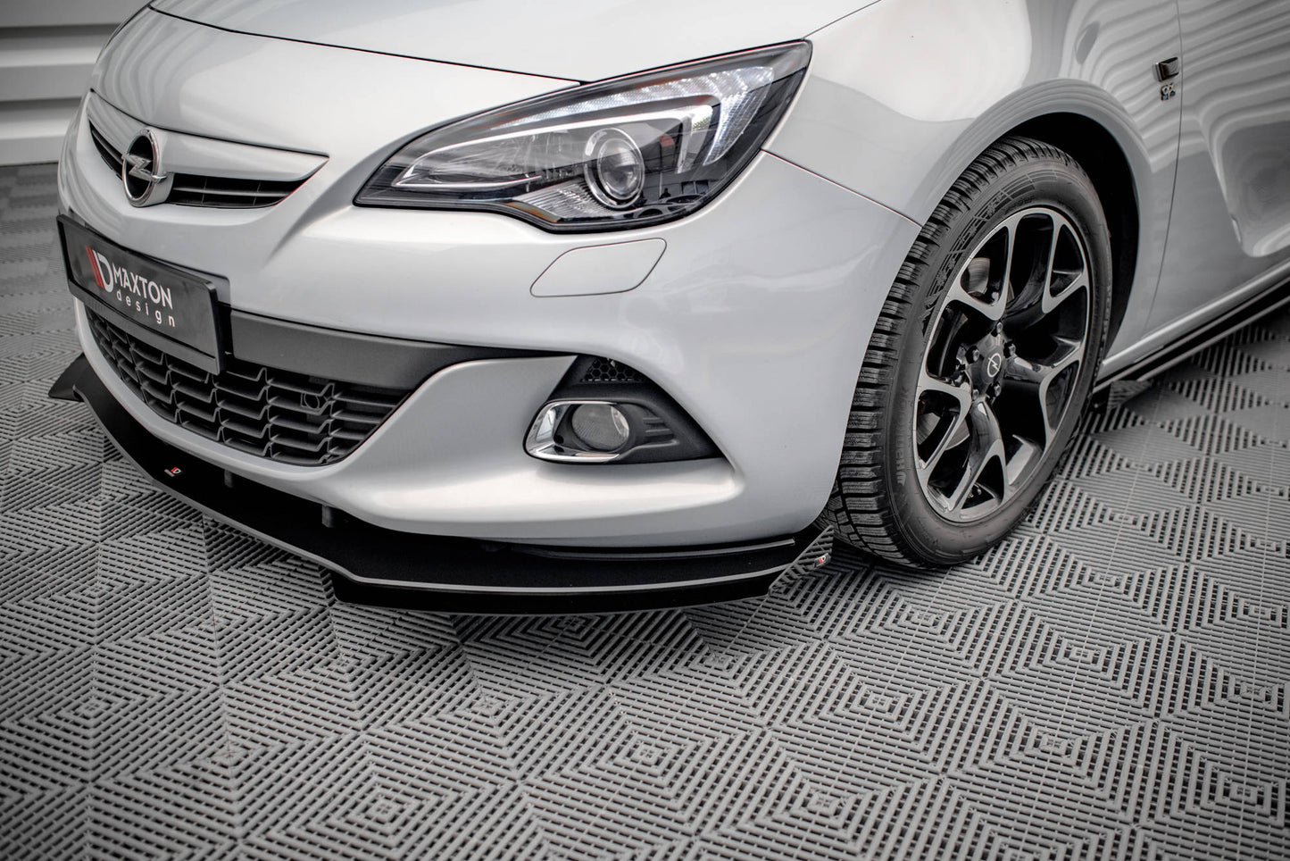 Forreste Flaps Opel Astra GTC OPC-Line J