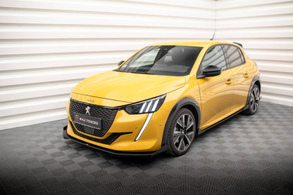 Forreste Flaps Peugeot 208 GT Mk2
