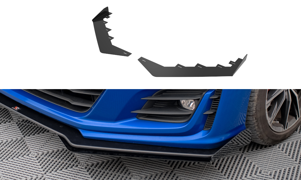 Forreste Flaps Subaru BRZ Mk1 / Mk1 Facelift