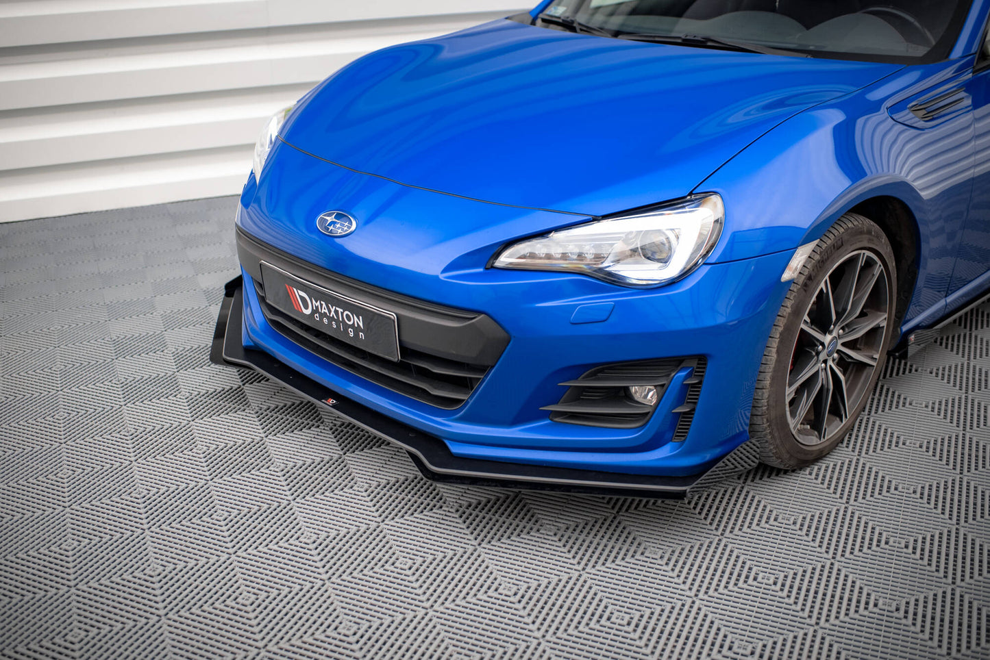 Forreste Flaps Subaru BRZ Mk1 / Mk1 Facelift