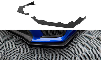 Forreste Flaps Subaru WRX STI Mk1 Facelift