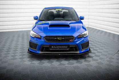 Forreste Flaps Subaru WRX STI Mk1 Facelift