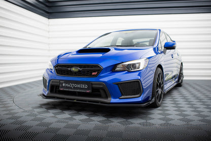Forreste Flaps Subaru WRX STI Mk1 Facelift