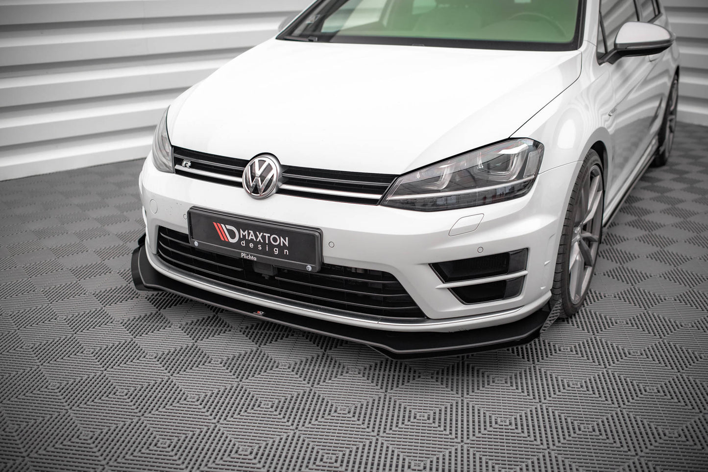 Forreste Flaps Volkswagen Golf R Mk7
