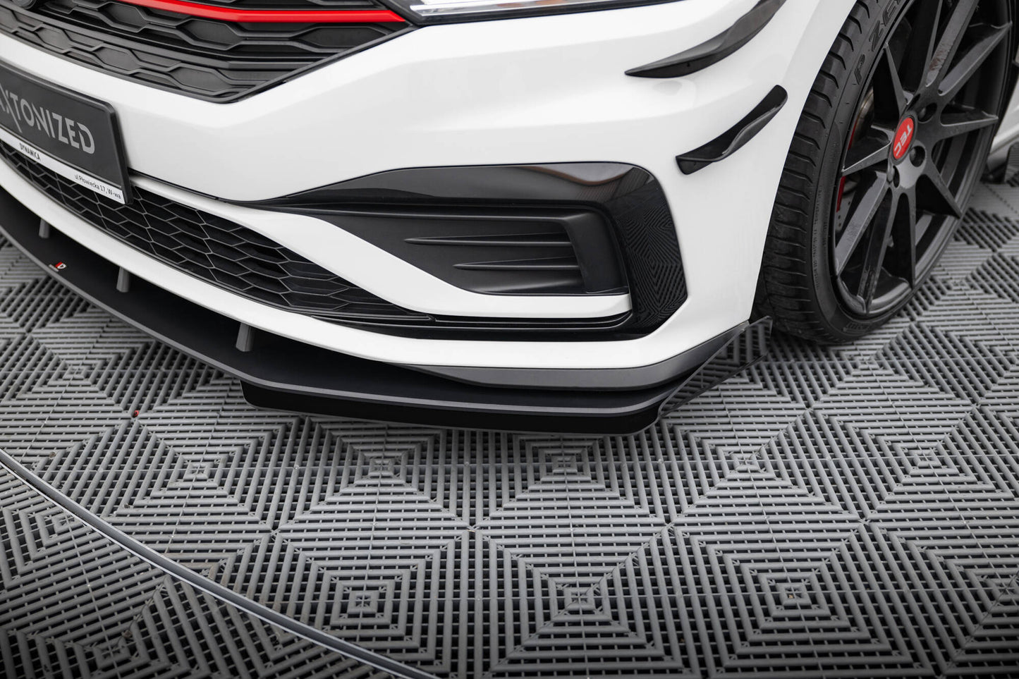 Forreste Flaps Volkswagen Jetta GLI Mk7