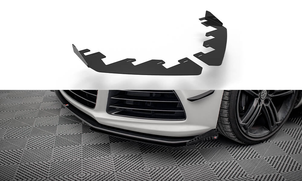 Forreste Flaps Volkswagen Scirocco R Mk3