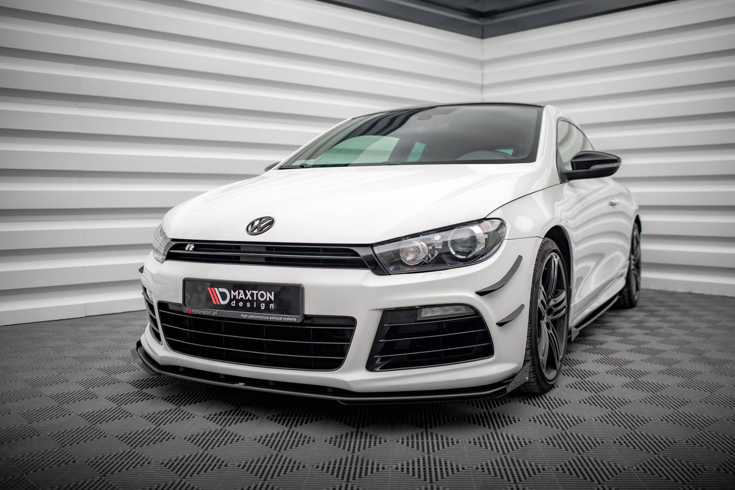 Forreste Flaps Volkswagen Scirocco R Mk3
