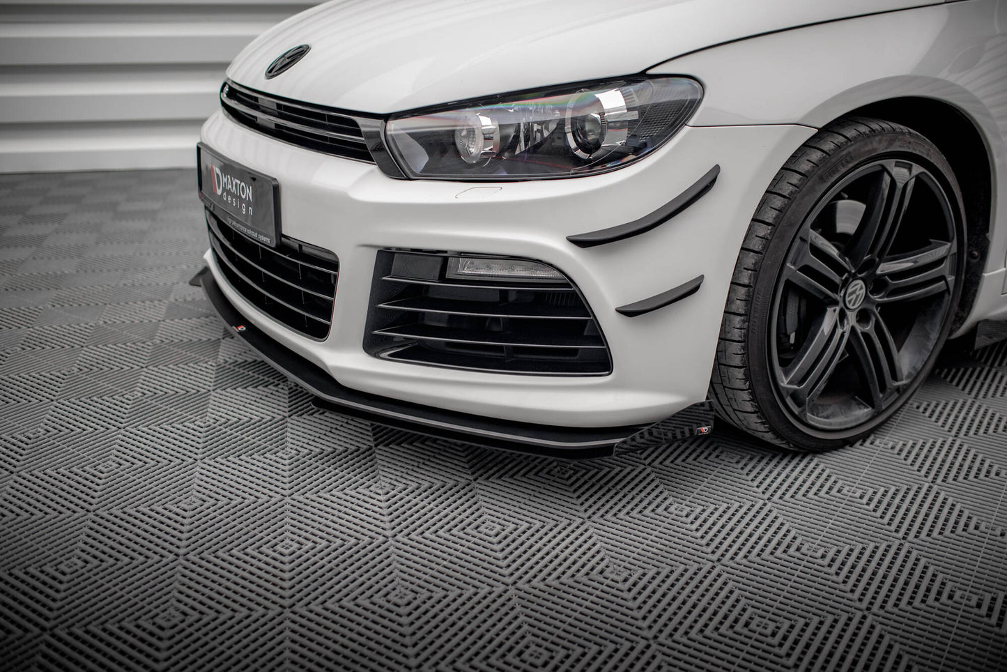 Forreste Flaps Volkswagen Scirocco R Mk3