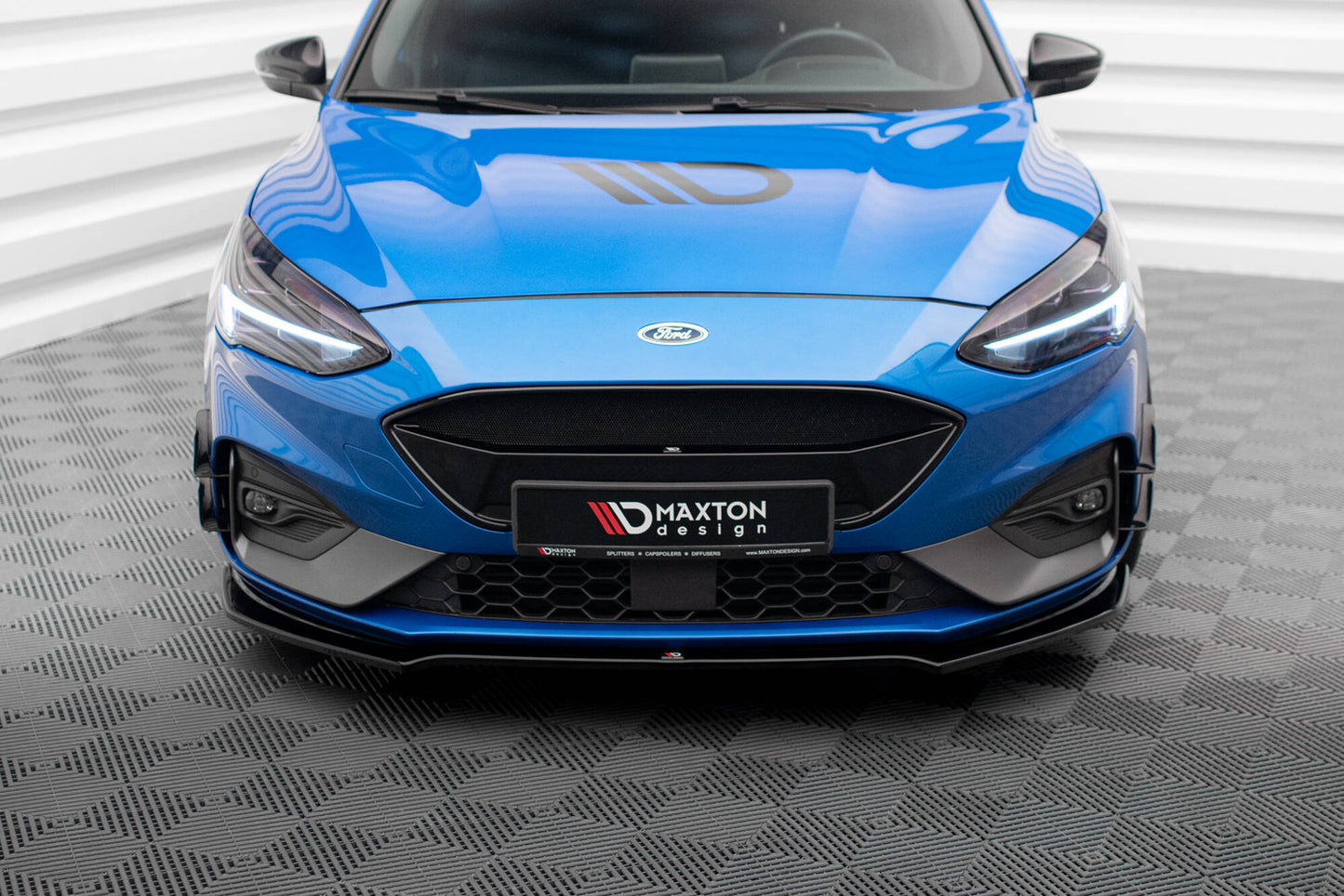Forreste Grill Ford Focus ST / ST-Line Mk4