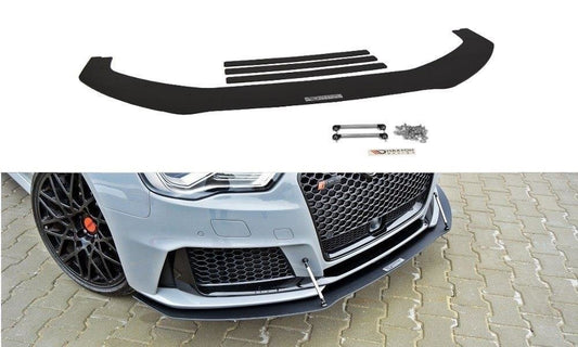 Forreste splitter Racing Audi RS3 8V Sportback