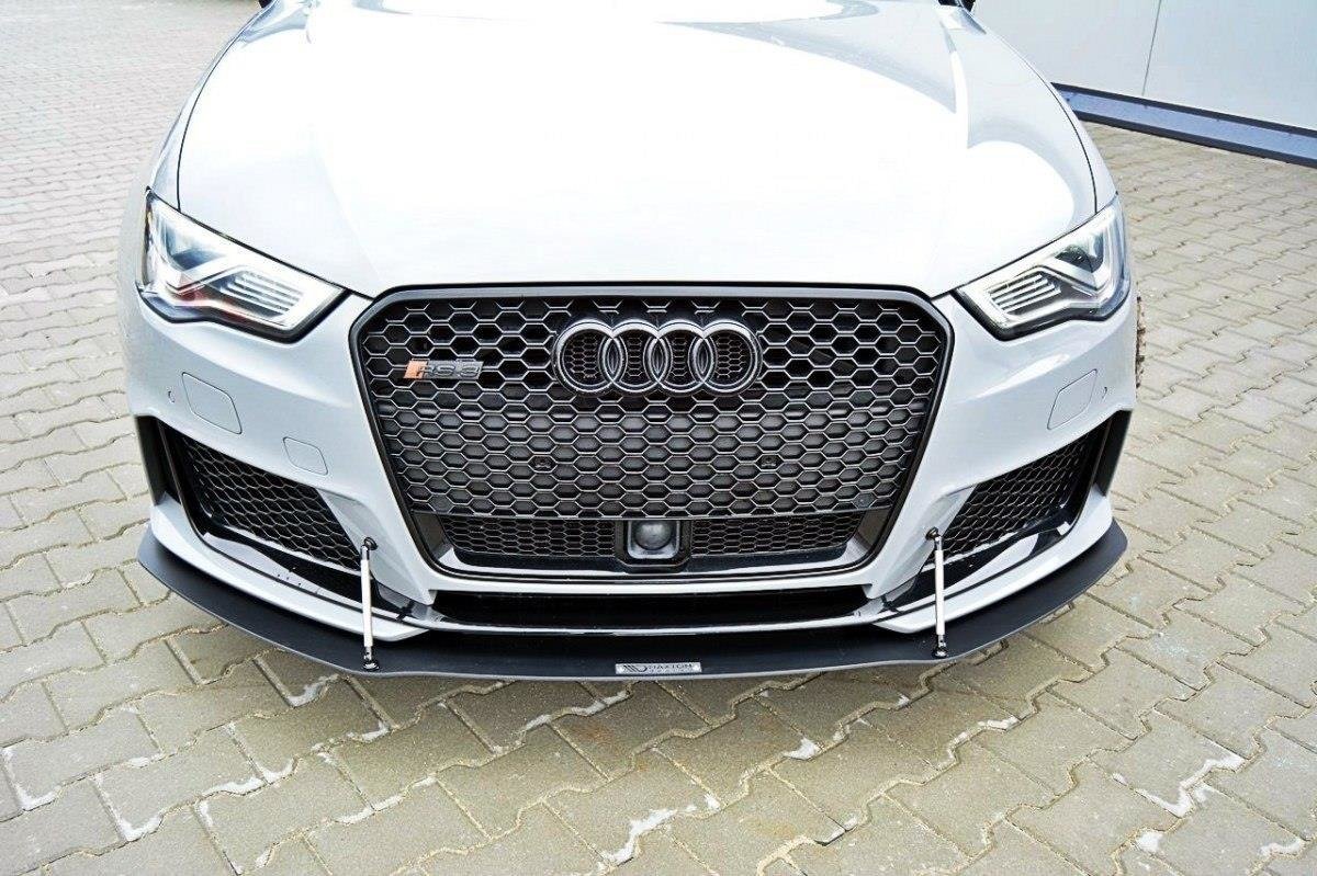 Forreste splitter Racing Audi RS3 8V Sportback