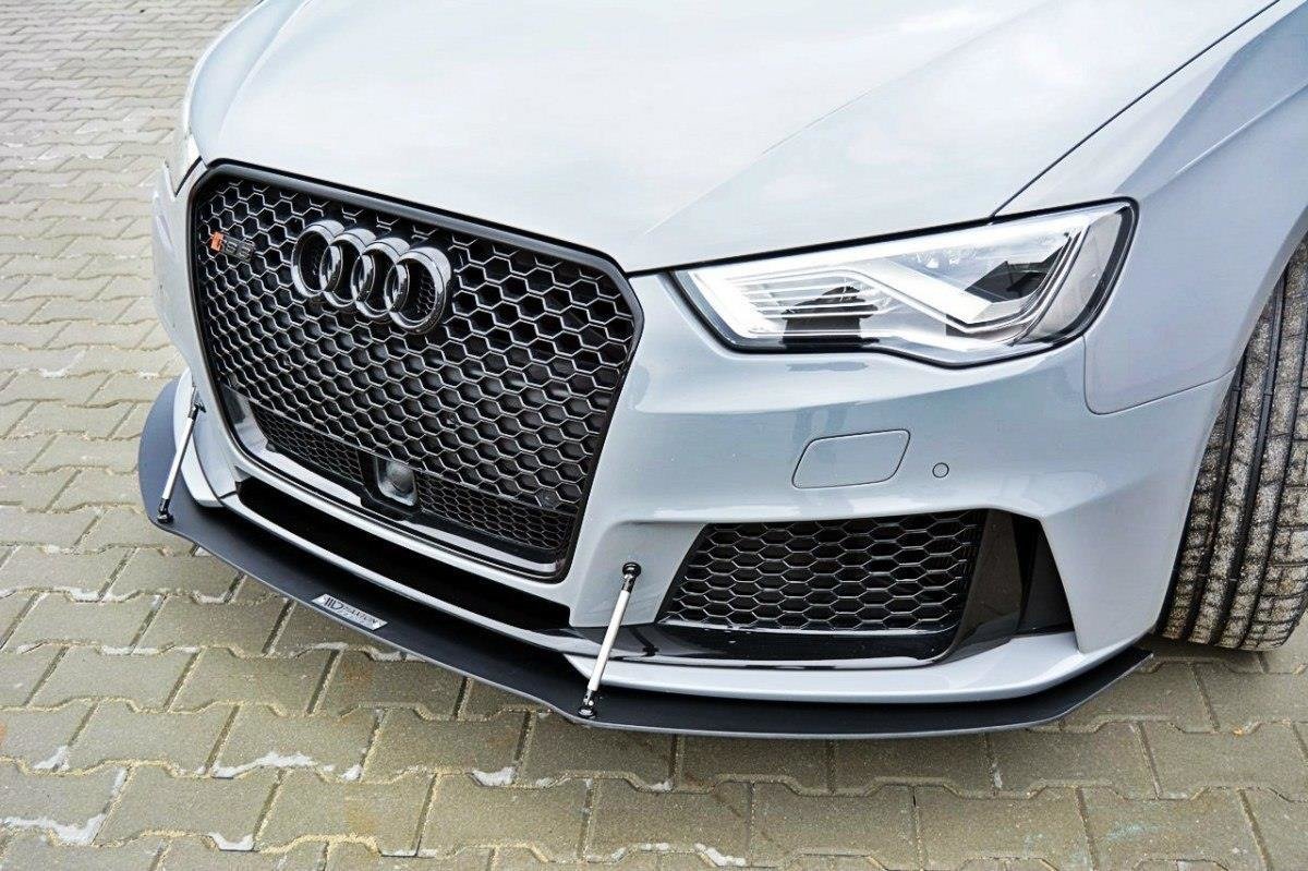 Forreste splitter Racing Audi RS3 8V Sportback