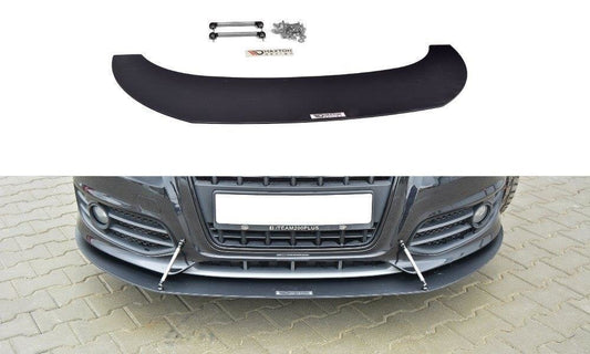 Forreste splitter Racing Audi S3 8P FL