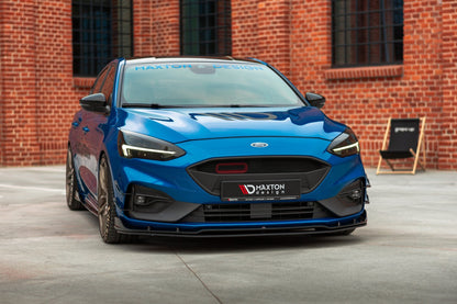 Forreste splitter Racing Ford Focus Mk4 St-line