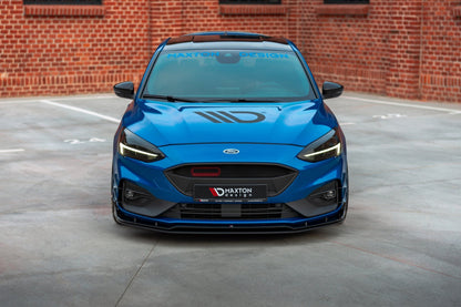 Forreste splitter Racing Ford Focus Mk4 St-line