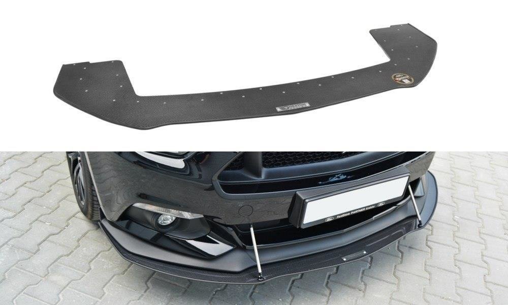 Forreste splitter Racing Ford Mustang GT Mk6