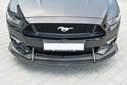 Forreste splitter Racing Ford Mustang GT Mk6