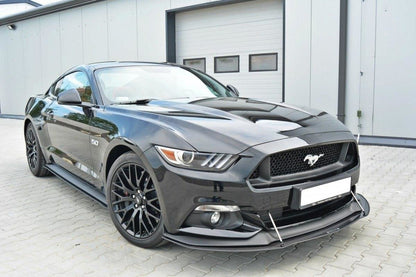 Forreste splitter Racing Ford Mustang GT Mk6