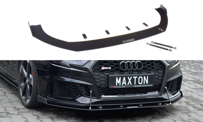 Forreste splitter Racing V.1 Audi RS3 8V FL Sportback
