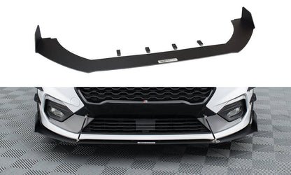 Forreste splitter Racing V.1 Ford Fiesta Mk8 ST / ST-Line