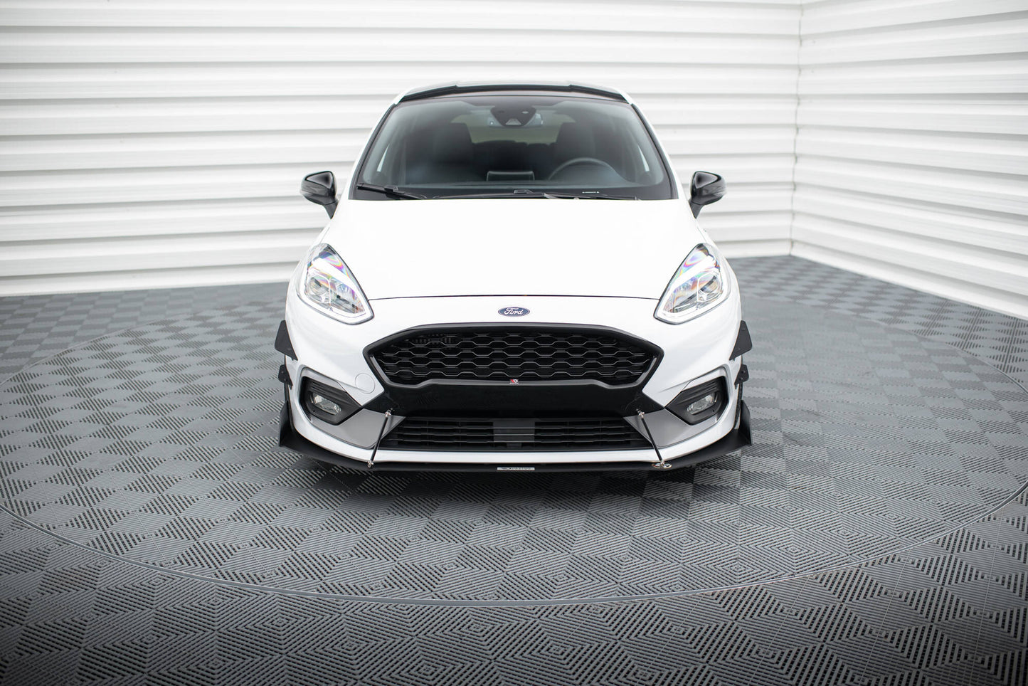 Forreste splitter Racing V.1 Ford Fiesta Mk8 ST / ST-Line