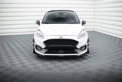 Forreste splitter Racing V.1 Ford Fiesta Mk8 ST / ST-Line