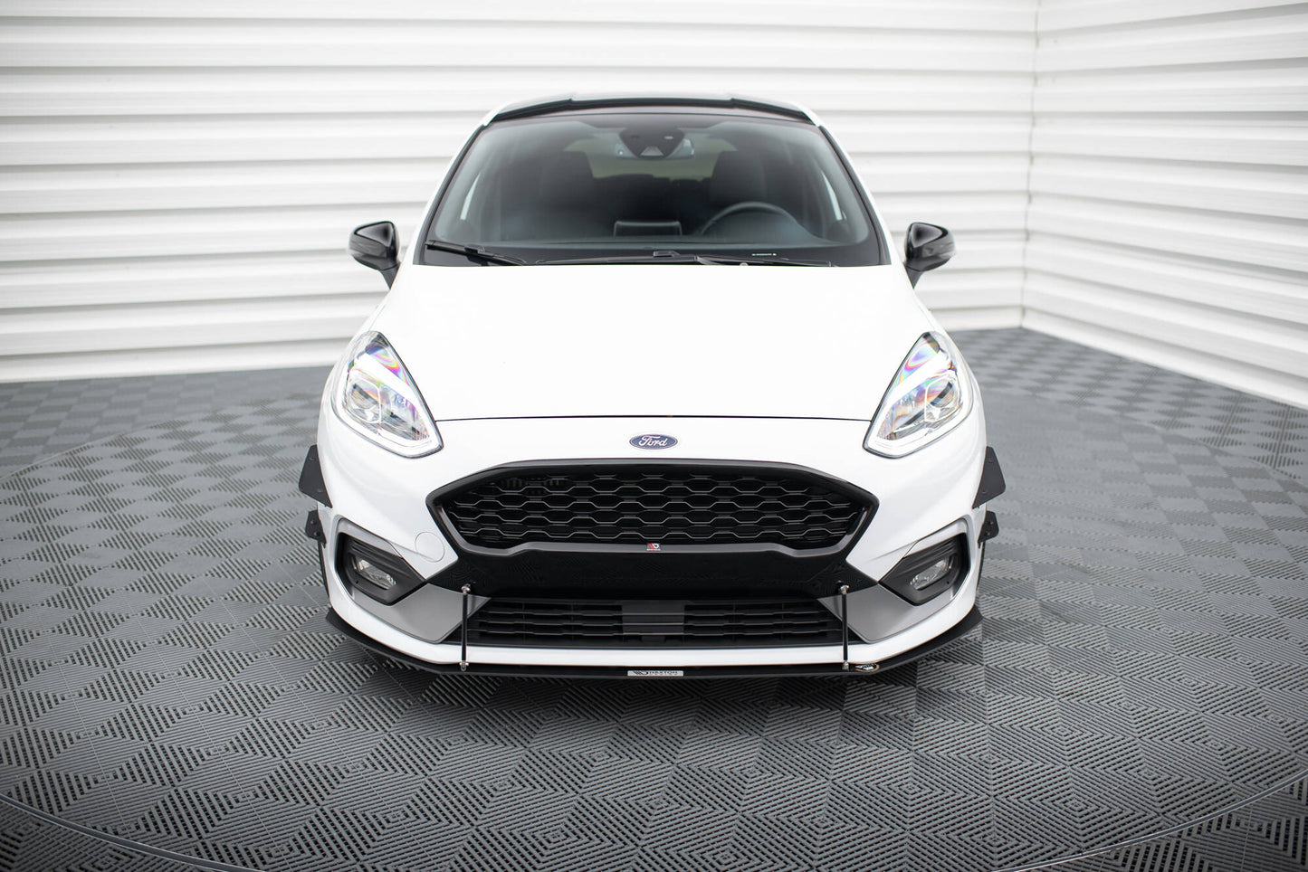 Forreste splitter Racing V.2 Ford Fiesta Mk8 ST / ST-Line