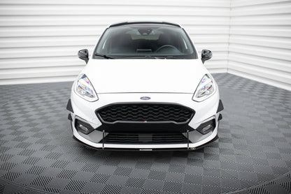Forreste splitter Racing V.2 Ford Fiesta Mk8 ST / ST-Line